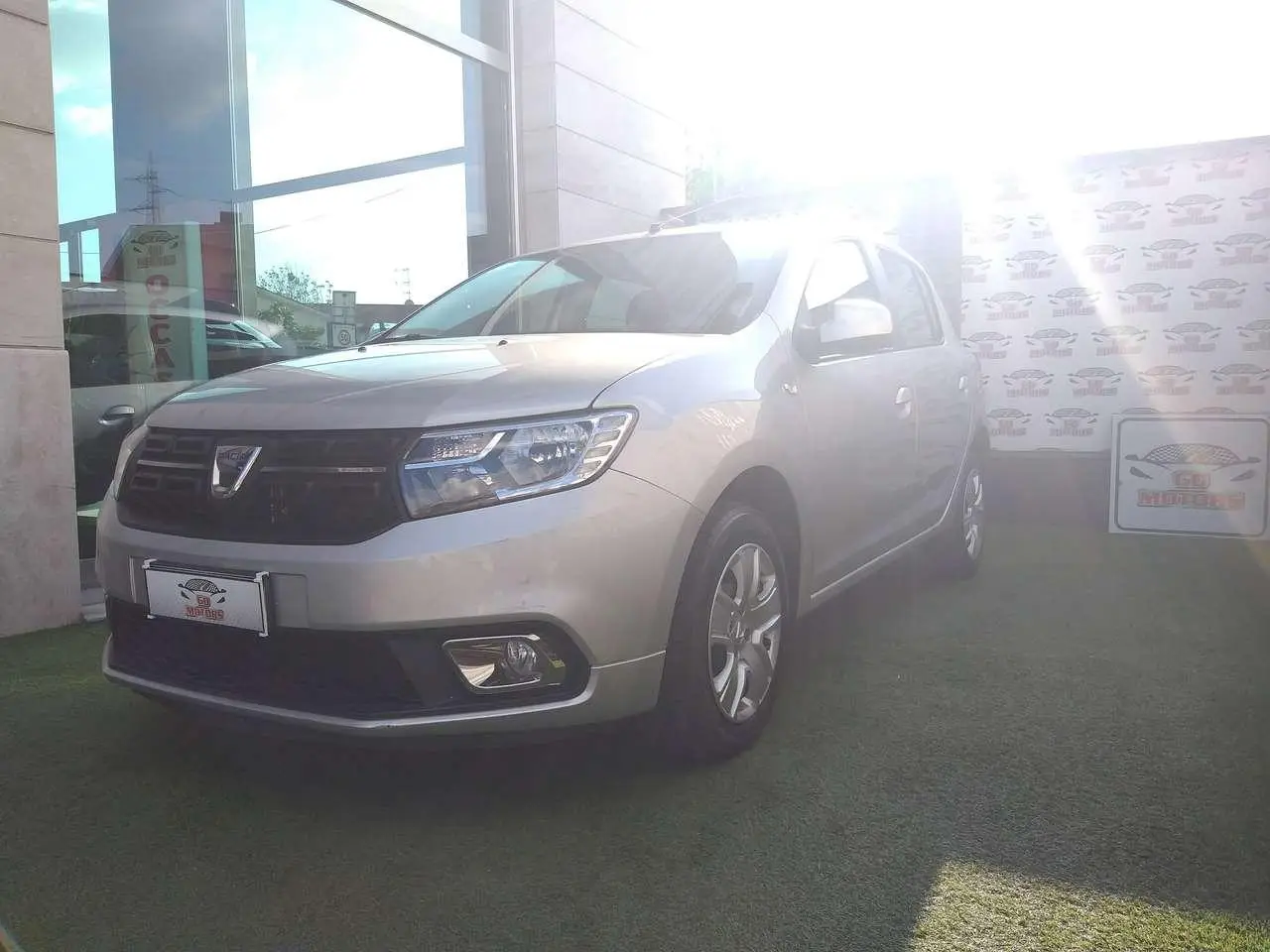 Photo 1 : Dacia Sandero 2018 Petrol