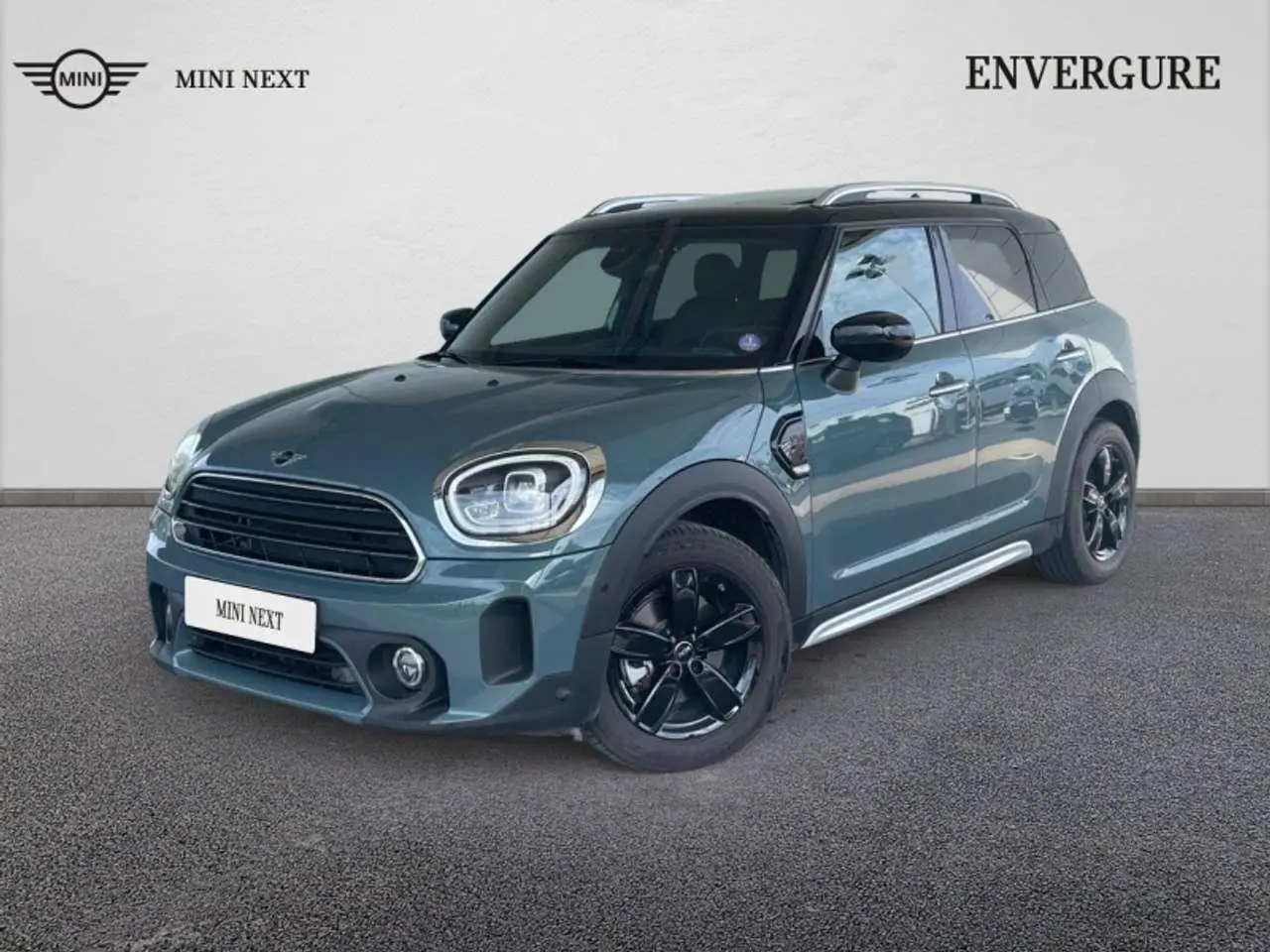 Photo 1 : Mini Cooper 2021 Essence