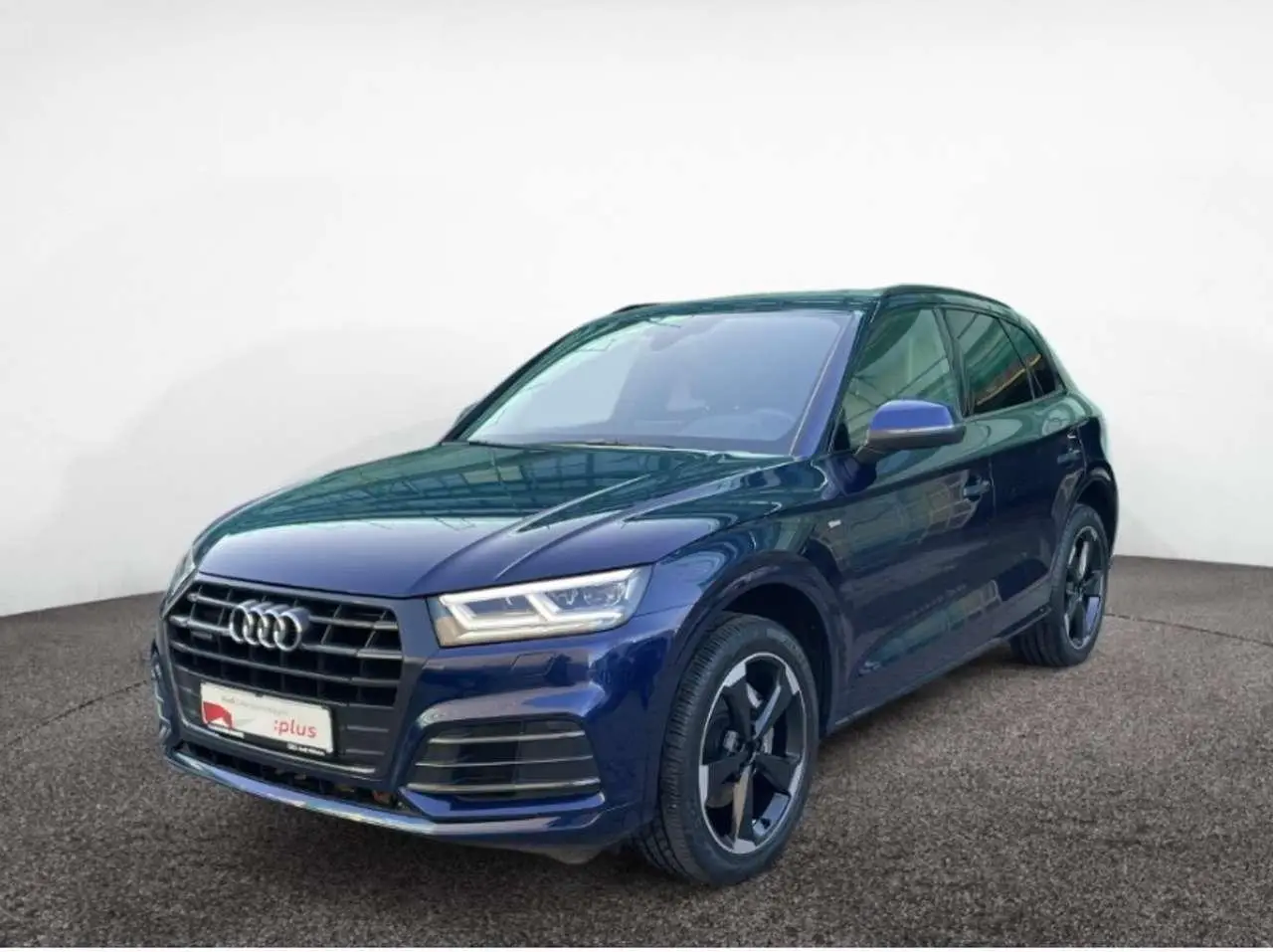 Photo 1 : Audi Q5 2019 Diesel