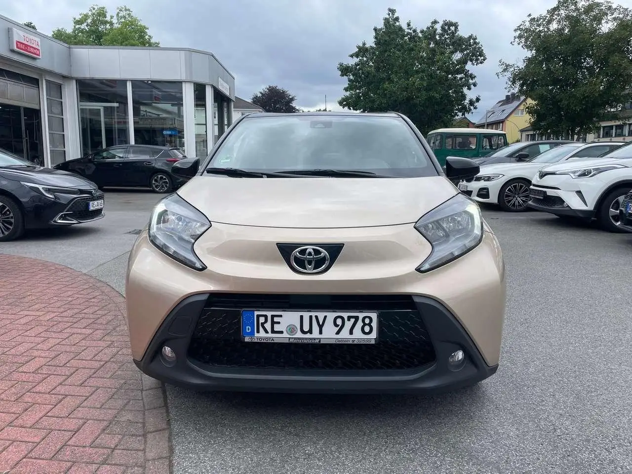 Photo 1 : Toyota Aygo 2022 Petrol