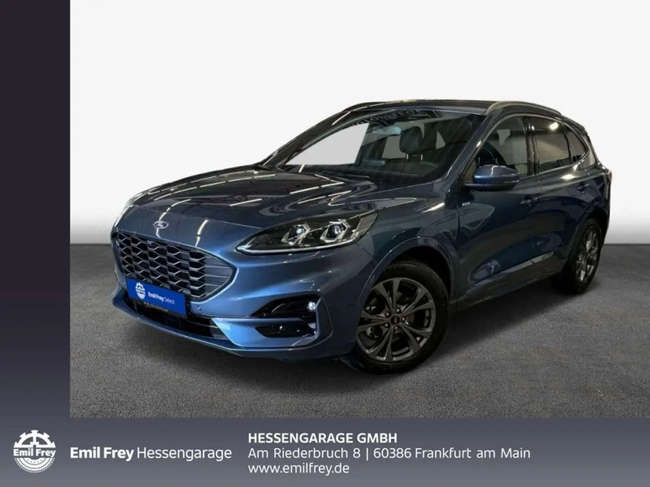 Photo 1 : Ford Kuga 2023 Diesel