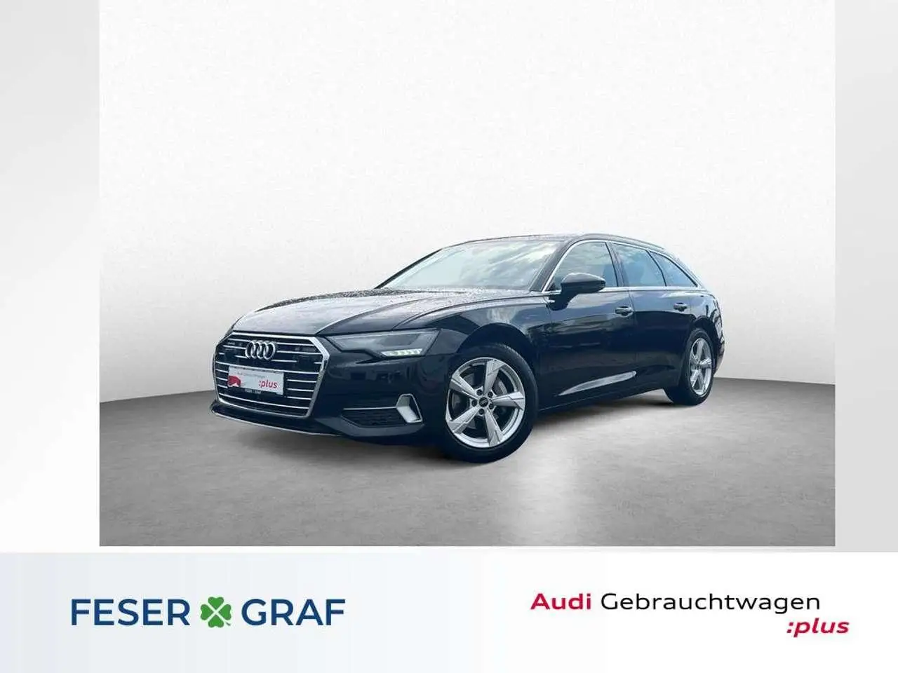 Photo 1 : Audi A6 2023 Diesel