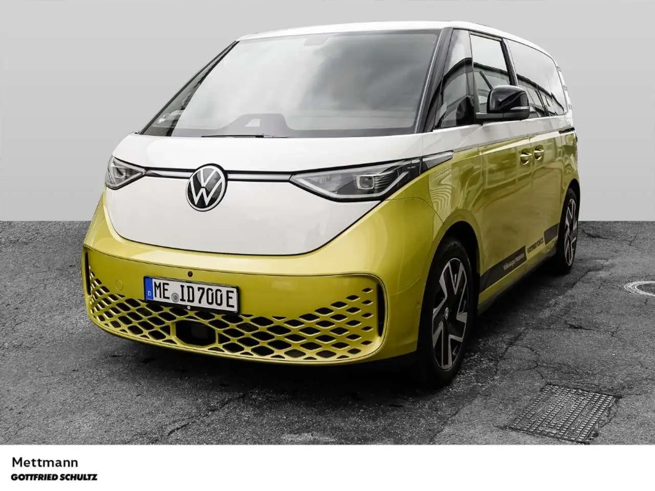 Photo 1 : Volkswagen Id. Buzz 2023 Électrique