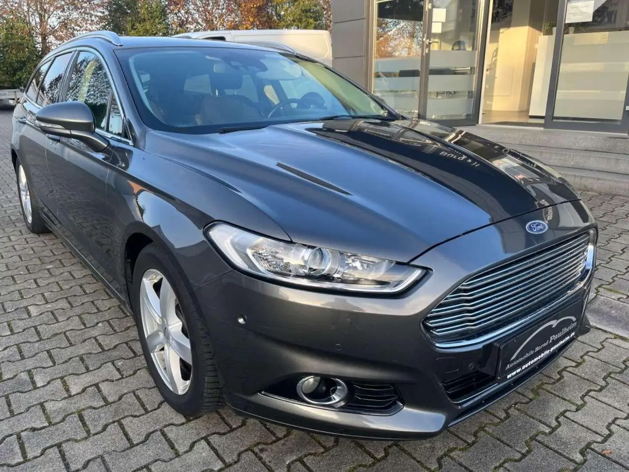 Photo 1 : Ford Mondeo 2018 Diesel