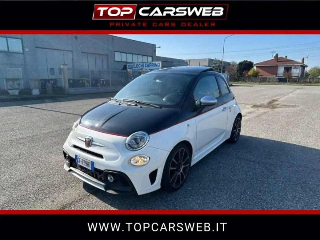 Photo 1 : Abarth 595 2021 Essence