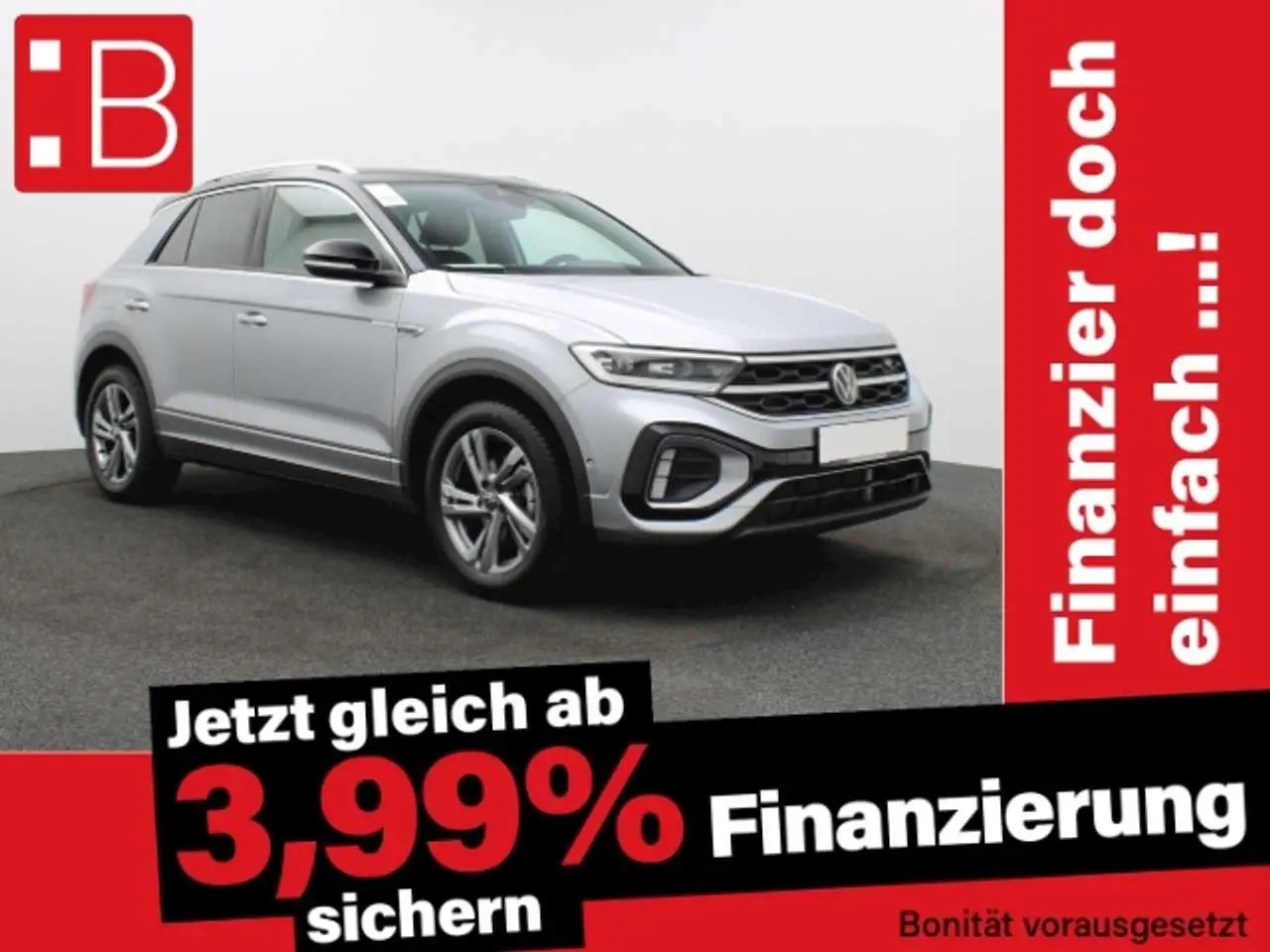 Photo 1 : Volkswagen T-roc 2023 Essence