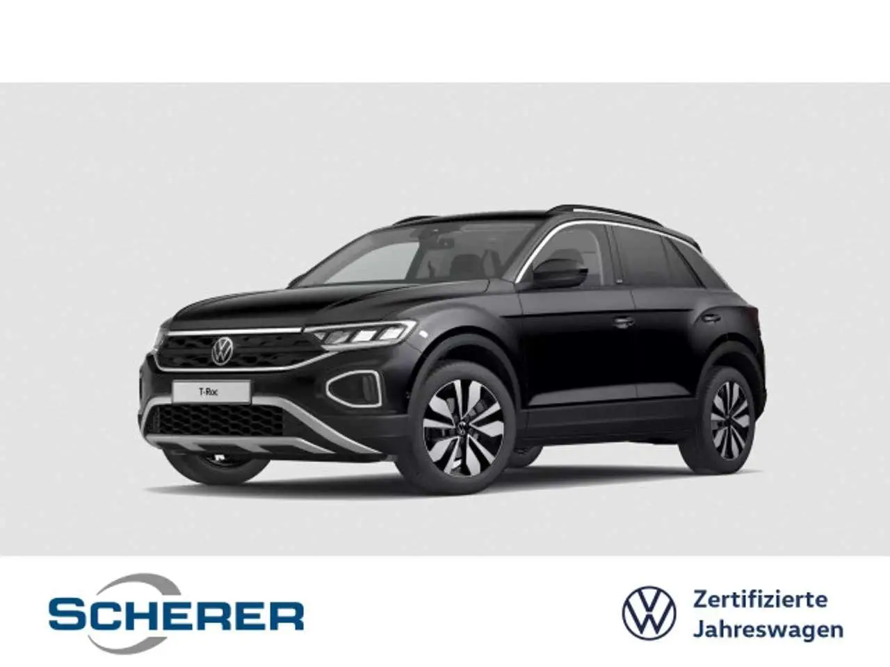 Photo 1 : Volkswagen T-roc 2023 Essence