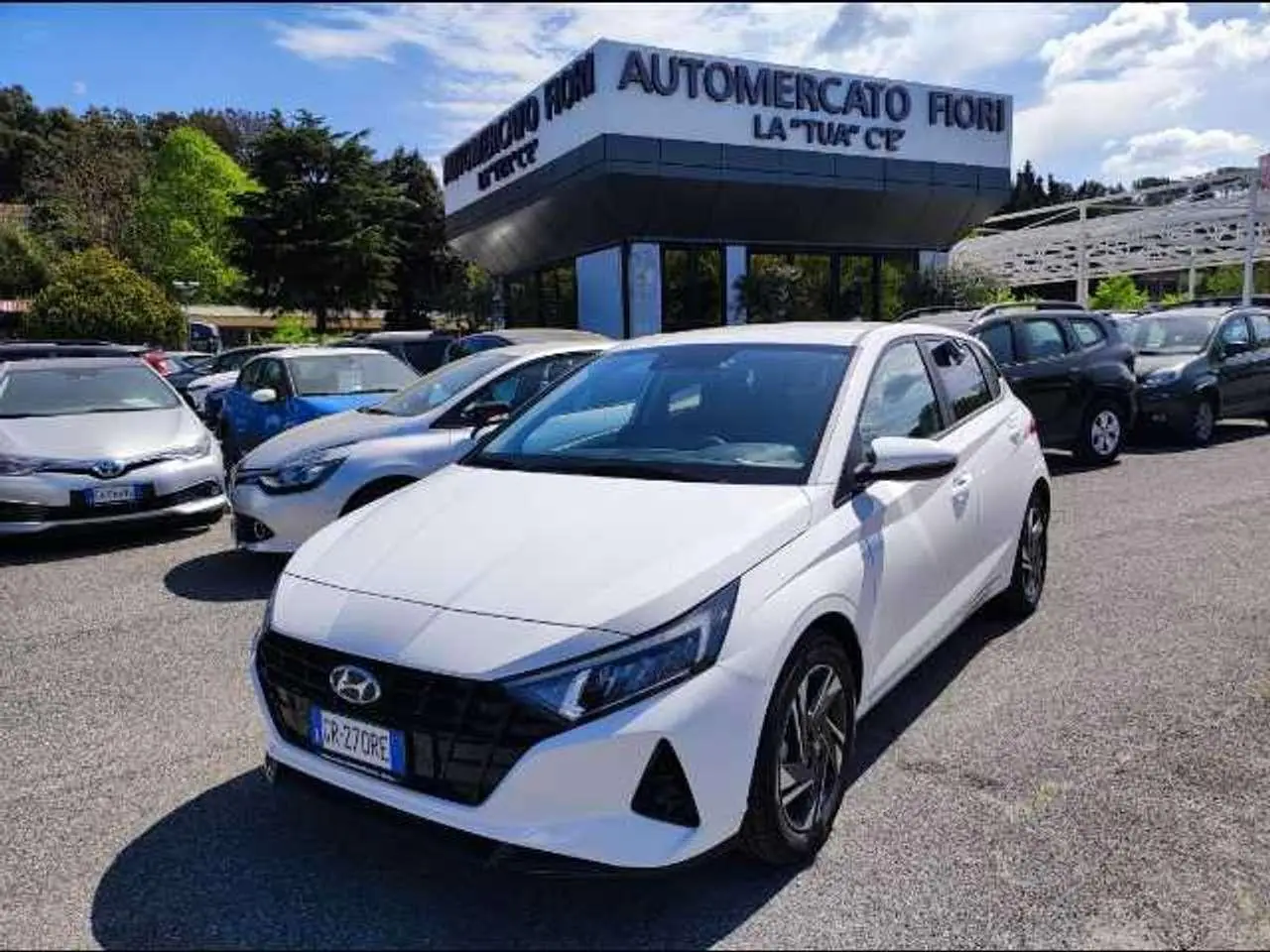 Photo 1 : Hyundai I20 2023 Petrol