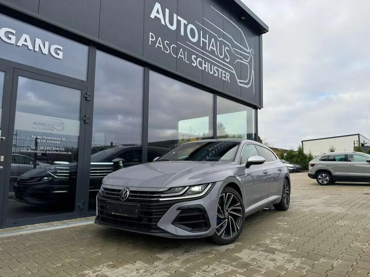 Photo 1 : Volkswagen Arteon 2022 Essence