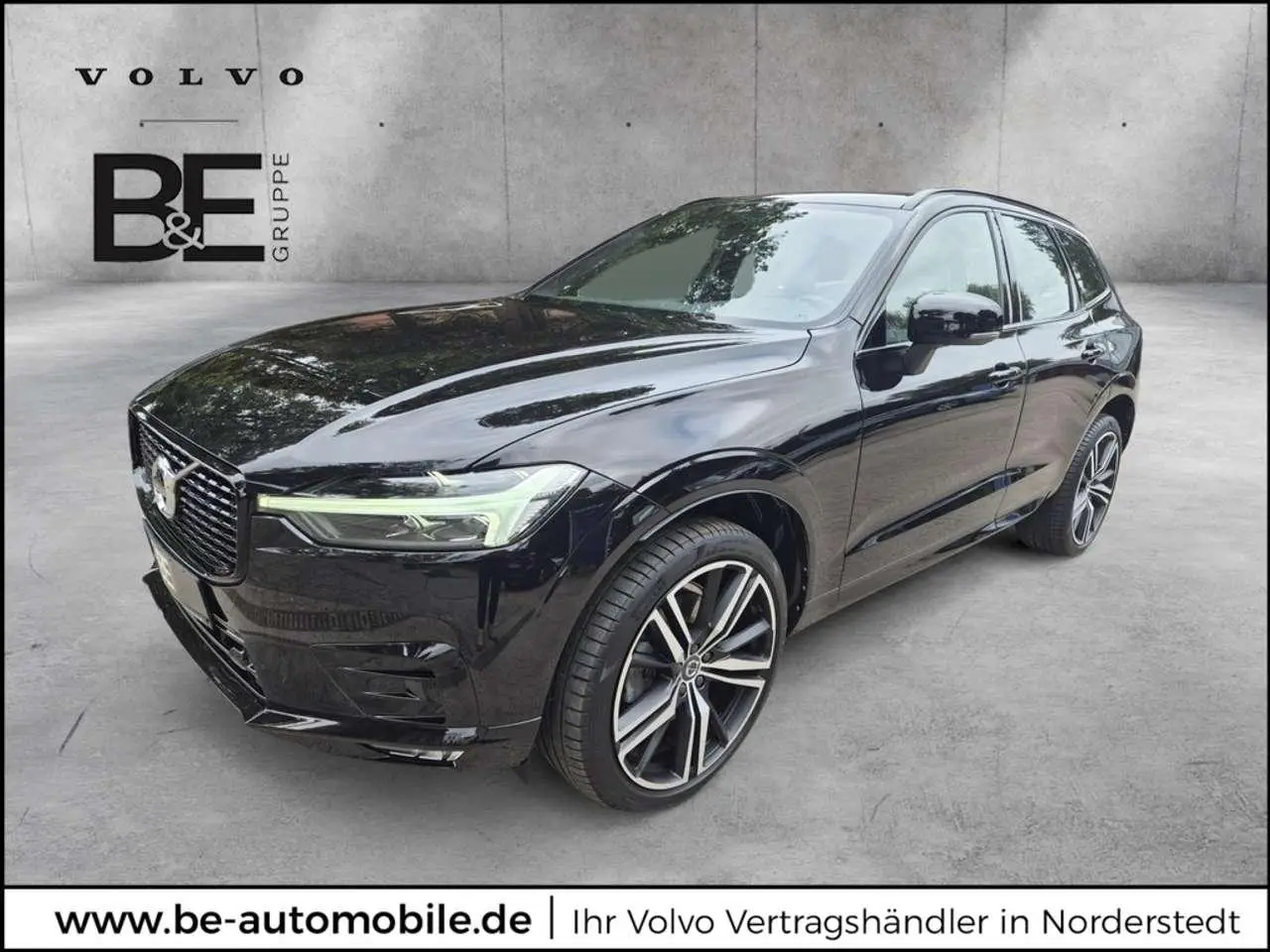 Photo 1 : Volvo Xc60 2021 Diesel