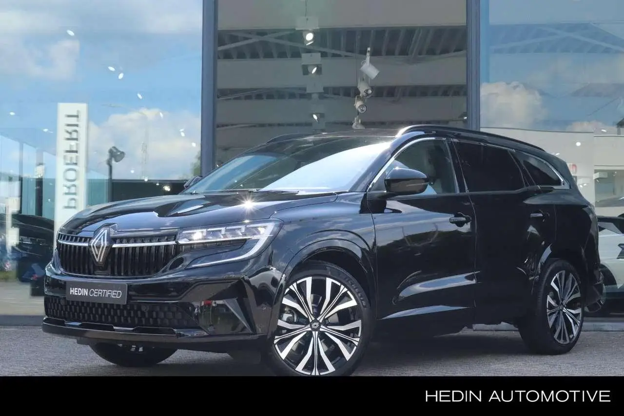 Photo 1 : Renault Espace 2024 Hybrid