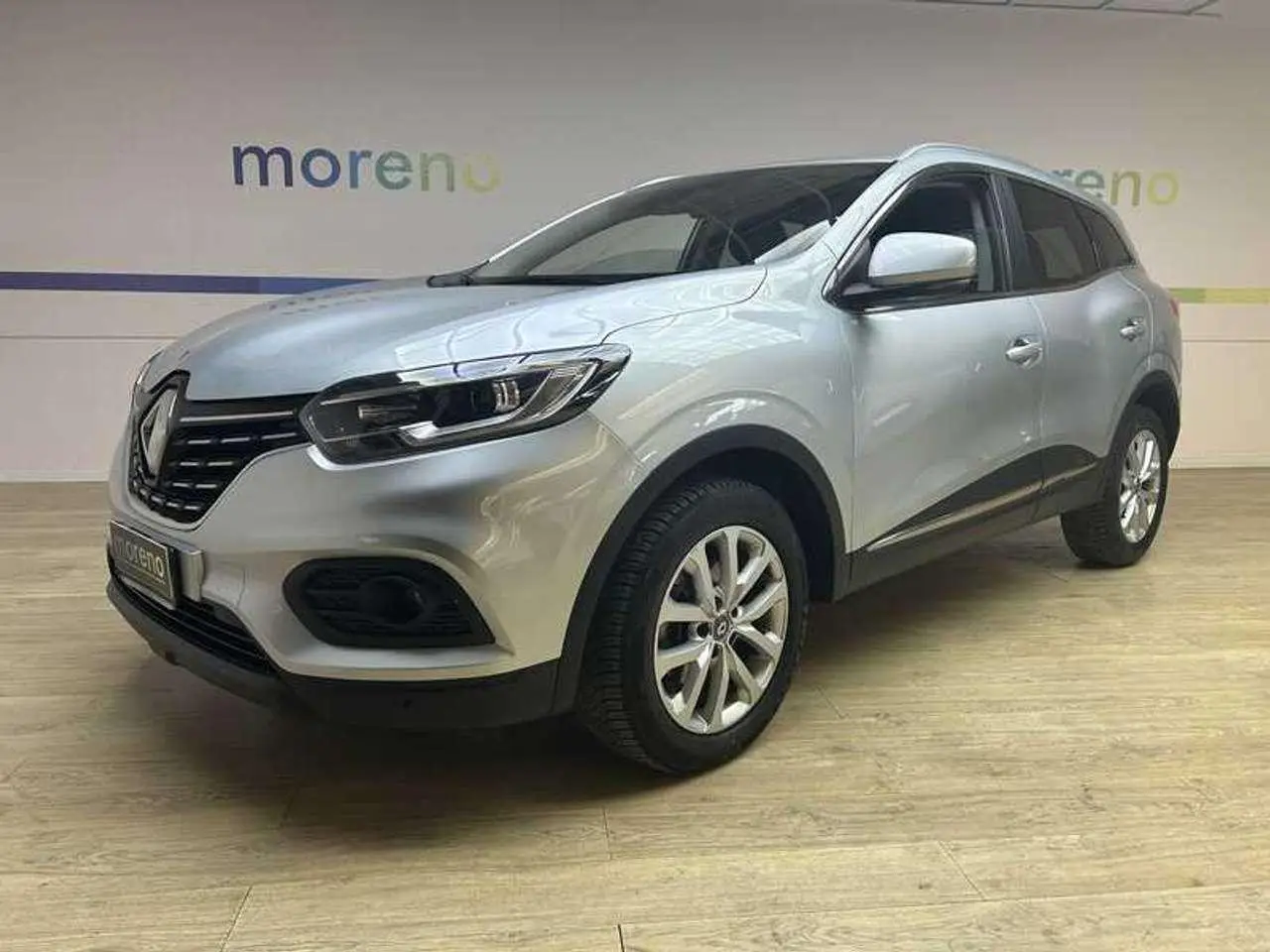 Photo 1 : Renault Kadjar 2022 Diesel