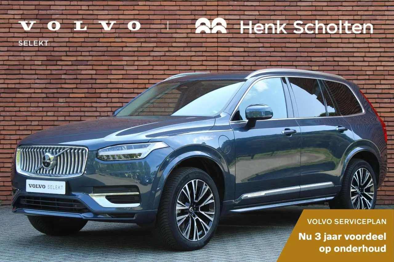 Photo 1 : Volvo Xc90 2023 Hybride