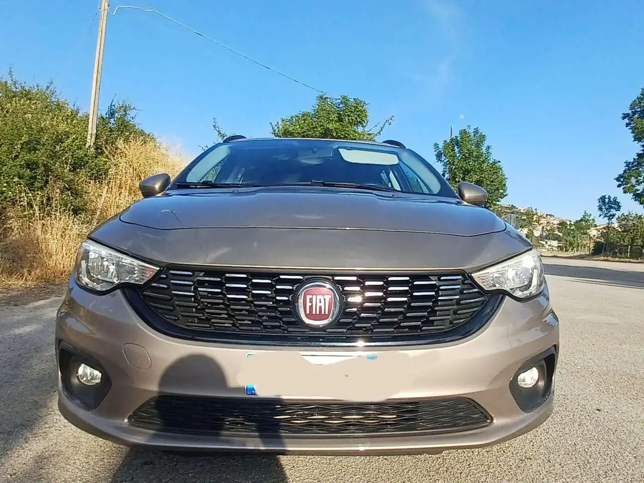 Photo 1 : Fiat Tipo 2016 Diesel