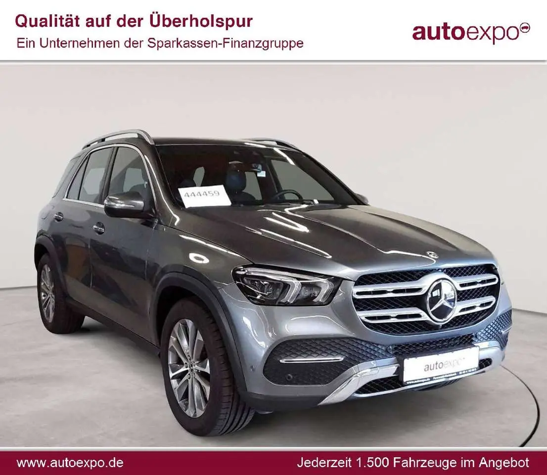 Photo 1 : Mercedes-benz Classe Gle 2020 Diesel