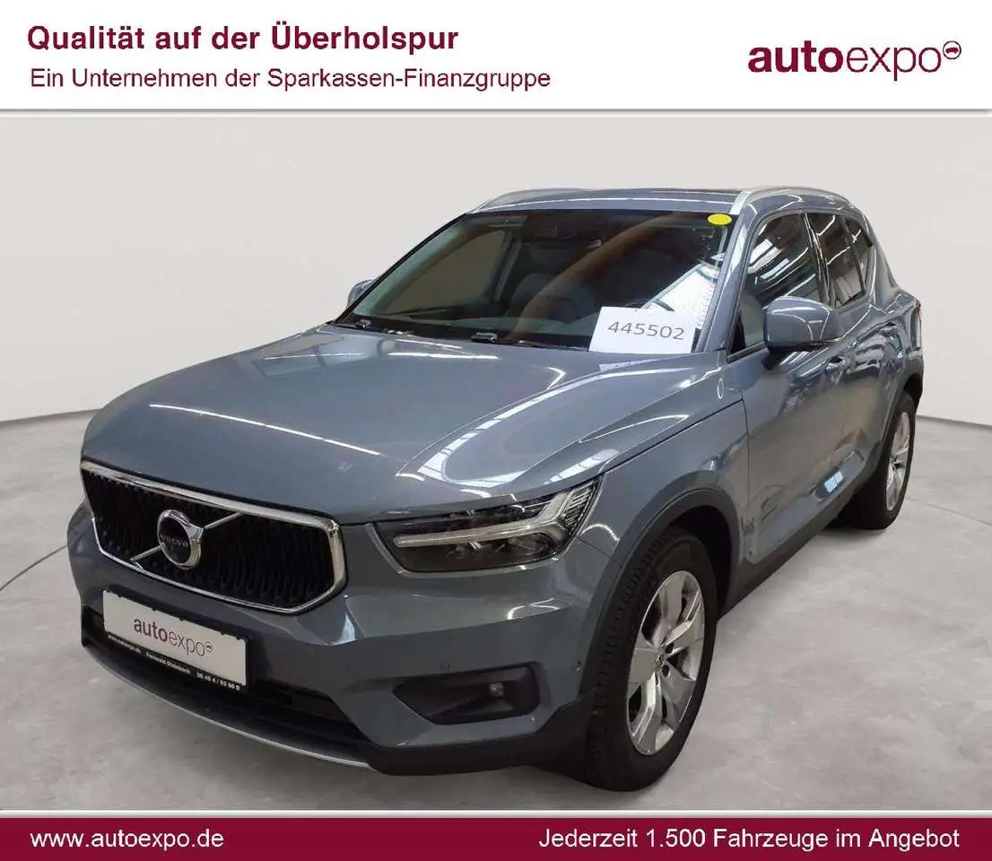 Photo 1 : Volvo Xc40 2020 Diesel