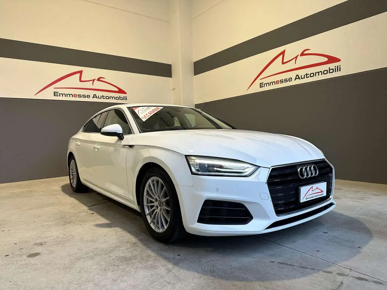 Photo 1 : Audi A5 2019 Diesel