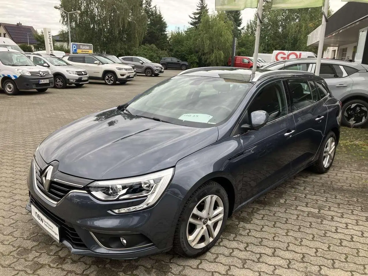 Photo 1 : Renault Megane 2019 Petrol