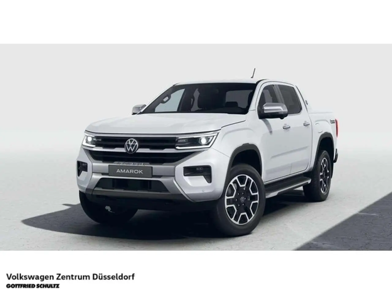 Photo 1 : Volkswagen Amarok 2024 Diesel