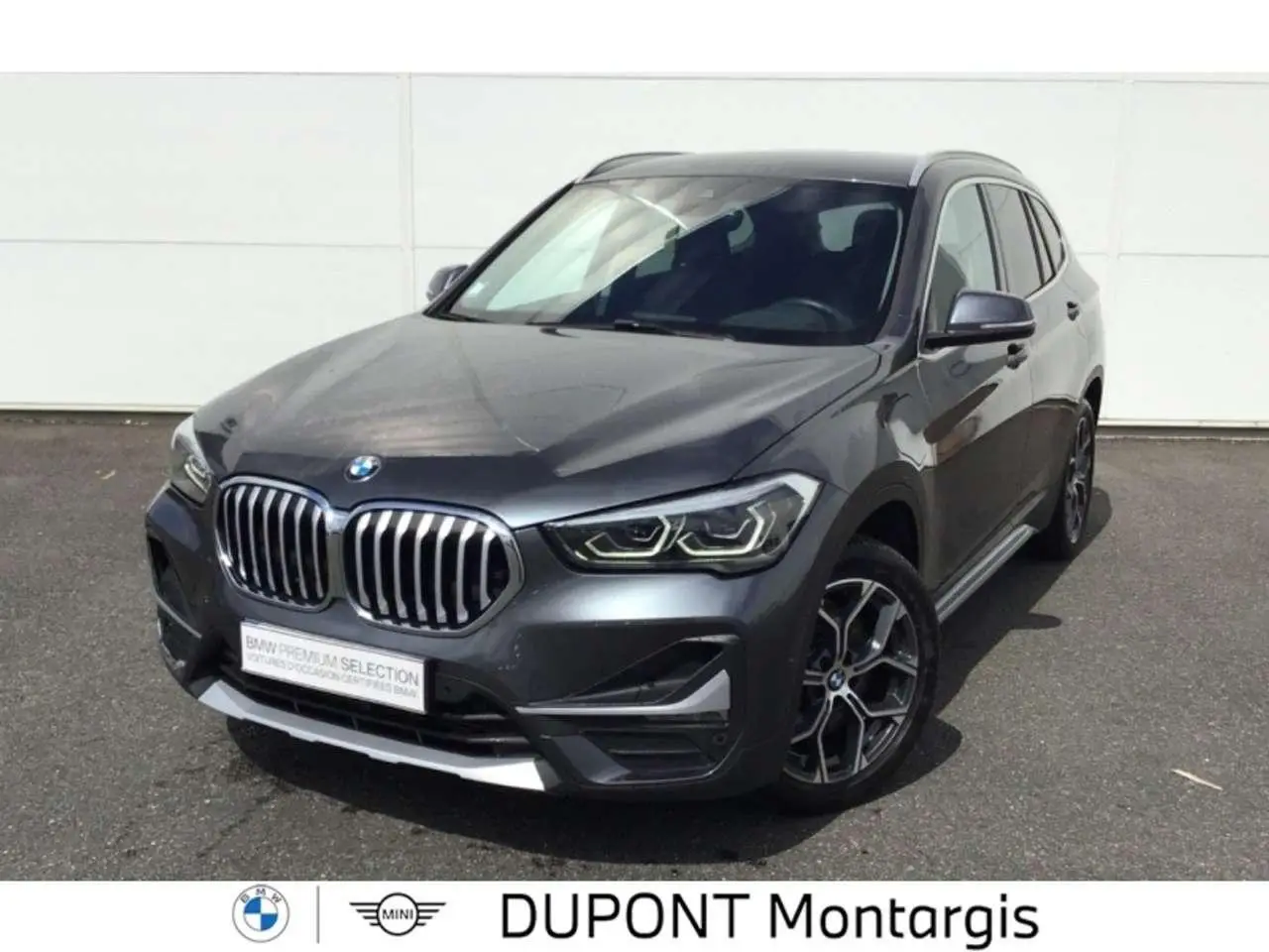 Photo 1 : Bmw X1 2020 Autres