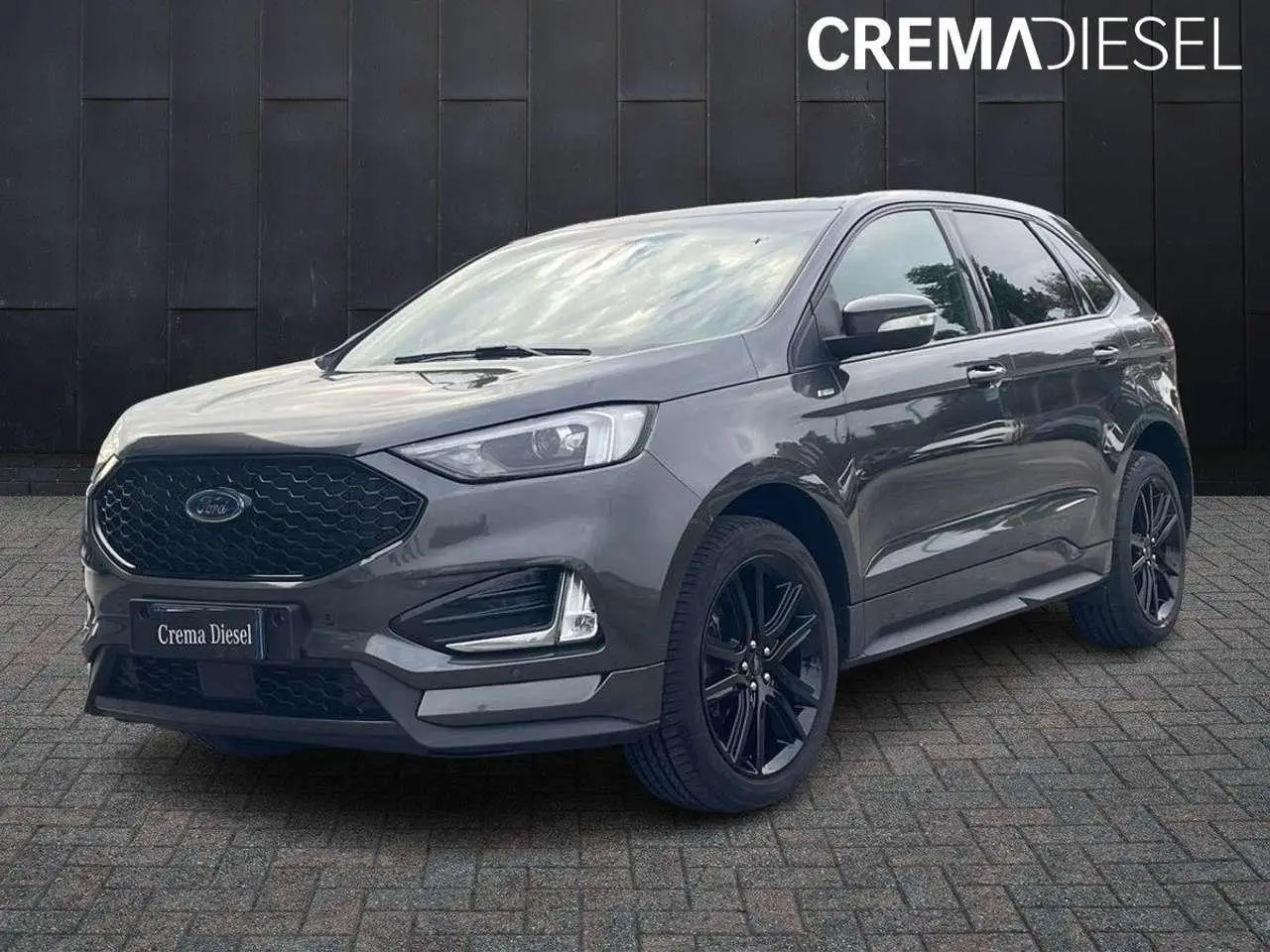 Photo 1 : Ford Edge 2019 Diesel