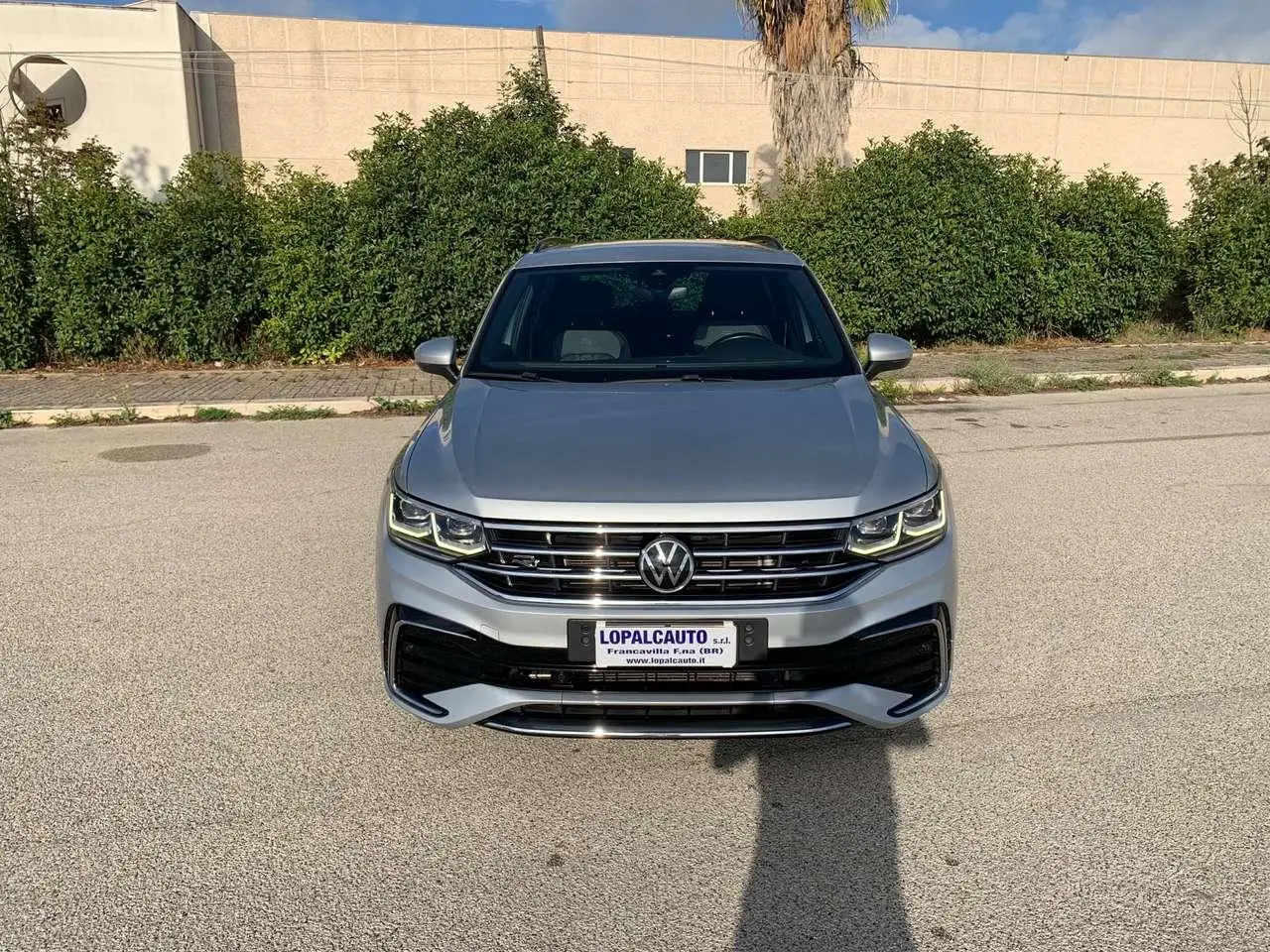 Photo 1 : Volkswagen Tiguan 2020 Diesel