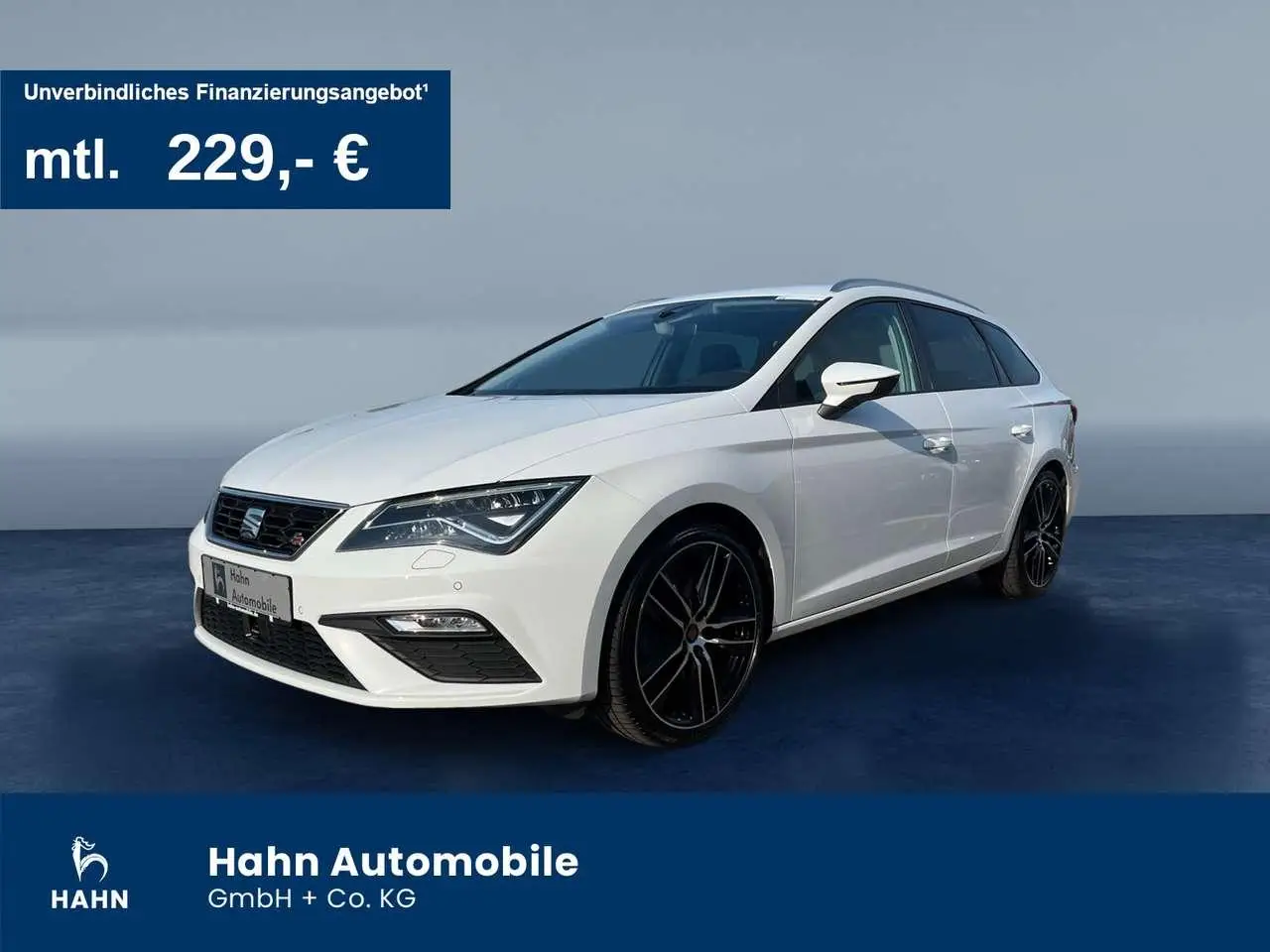 Photo 1 : Seat Leon 2018 Petrol