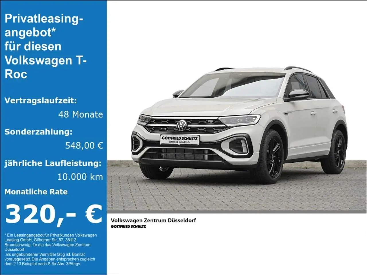 Photo 1 : Volkswagen T-roc 2024 Petrol