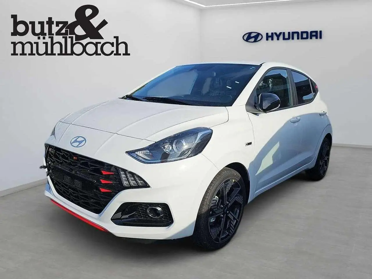 Photo 1 : Hyundai I10 2023 Essence