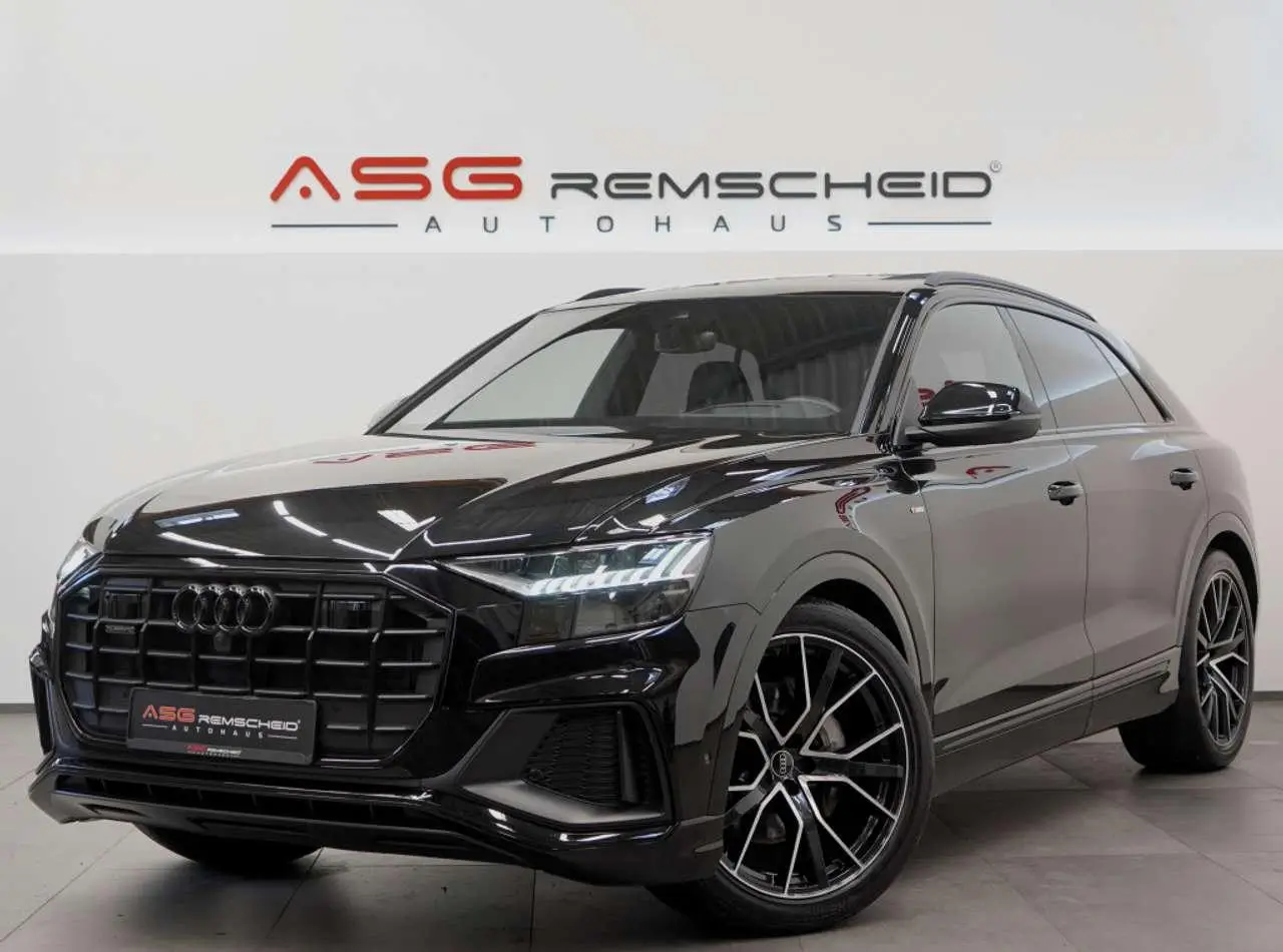 Photo 1 : Audi Q8 2022 Diesel