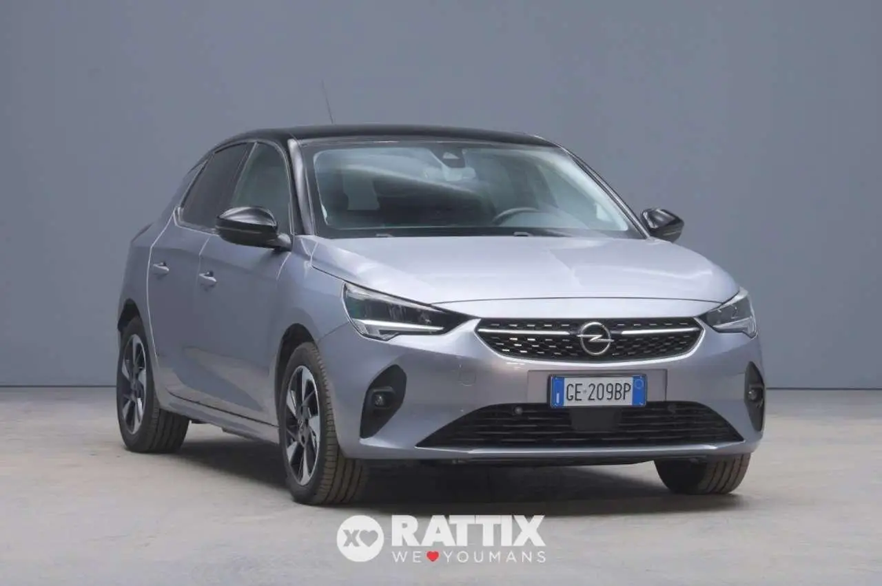 Photo 1 : Opel Corsa 2021 Electric