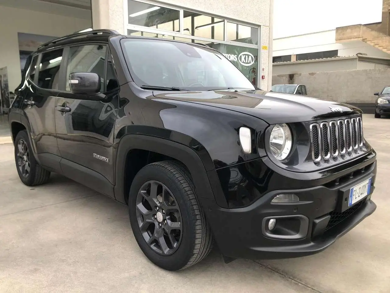 Photo 1 : Jeep Renegade 2018 Diesel