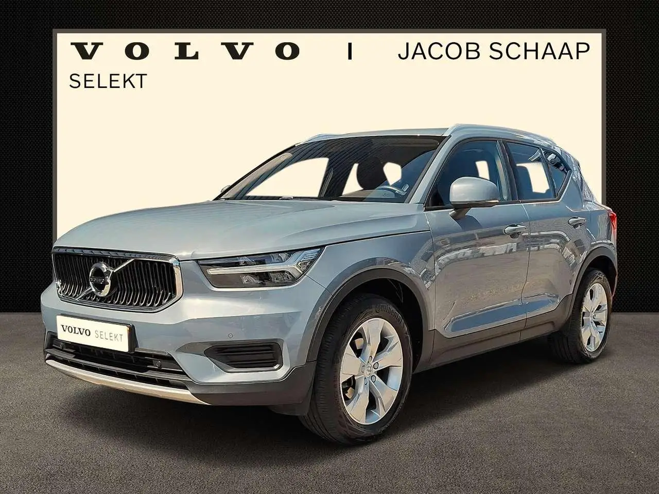 Photo 1 : Volvo Xc40 2022 Petrol