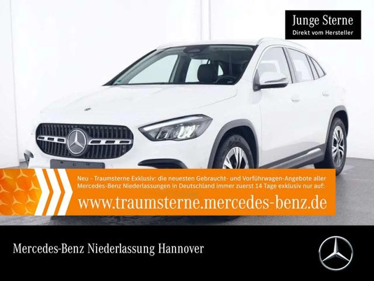 Photo 1 : Mercedes-benz Classe Gla 2023 Essence