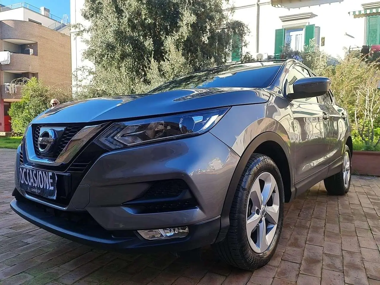 Photo 1 : Nissan Qashqai 2018 Diesel