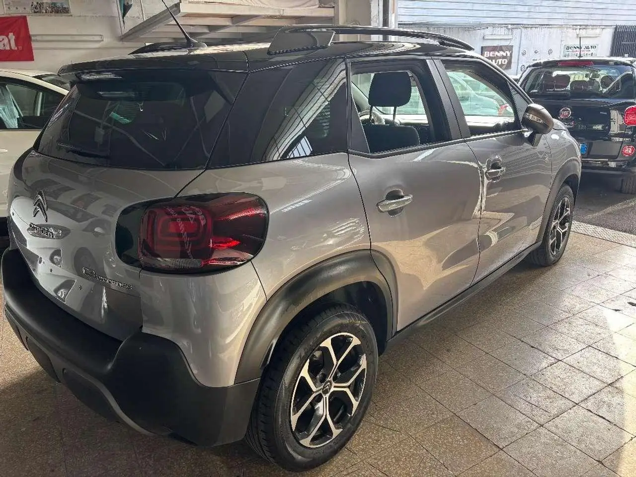 Photo 1 : Citroen C3 Aircross 2022 Petrol