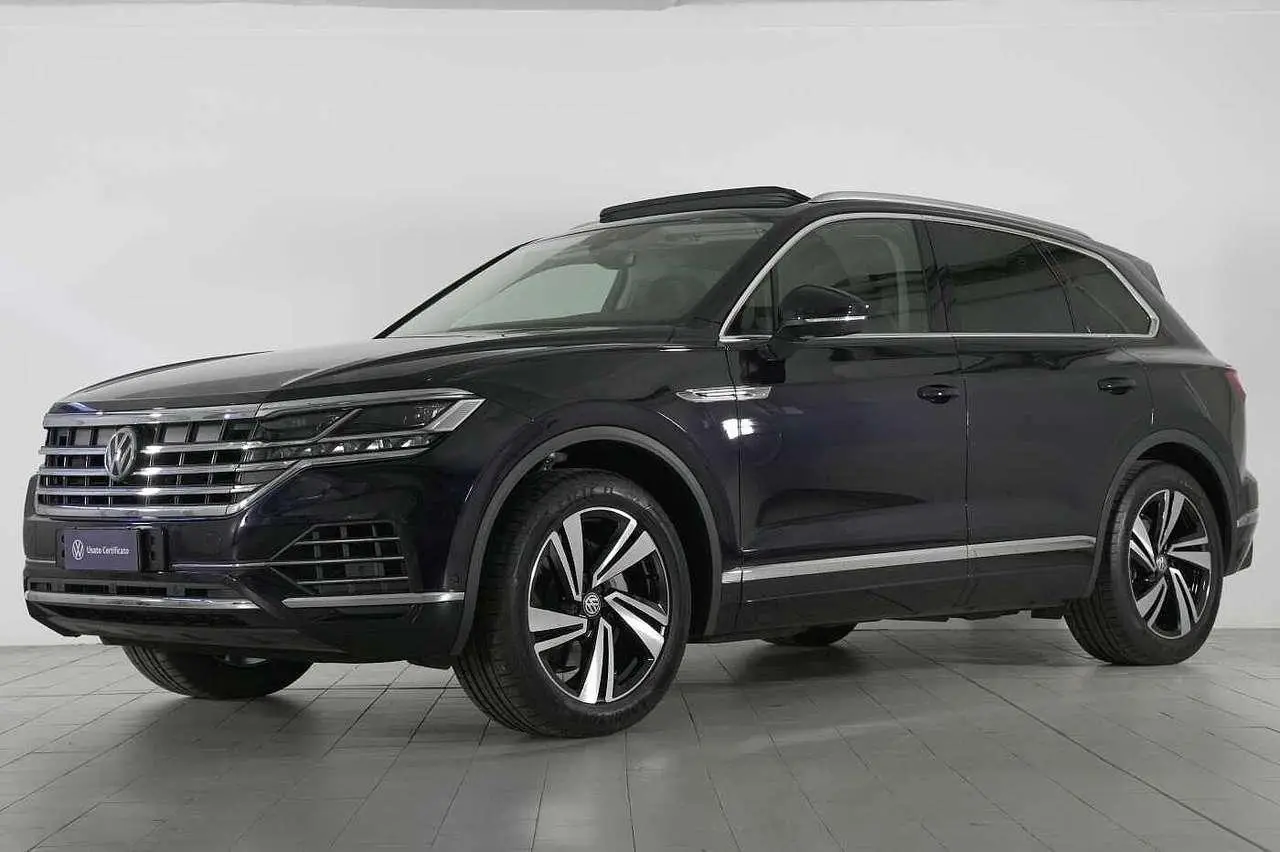 Photo 1 : Volkswagen Touareg 2020 Diesel