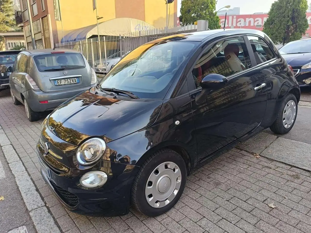 Photo 1 : Fiat 500 2016 Essence