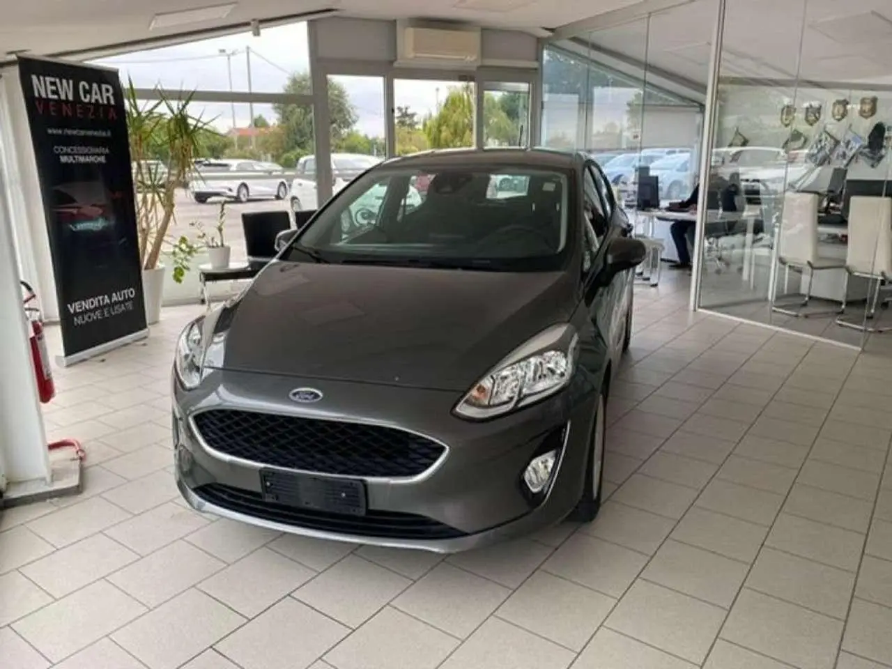 Photo 1 : Ford Fiesta 2019 Diesel