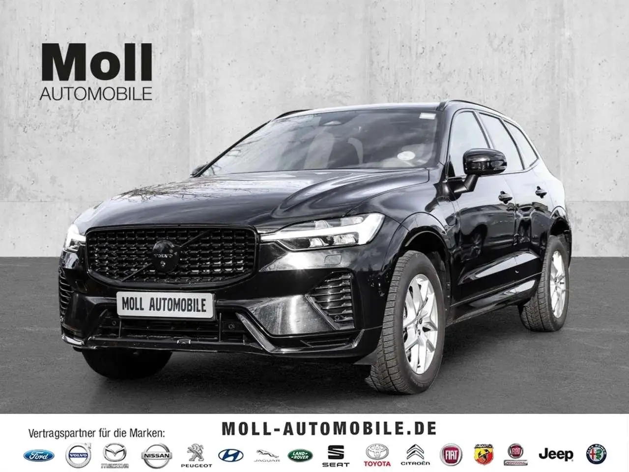 Photo 1 : Volvo Xc60 2024 Hybride