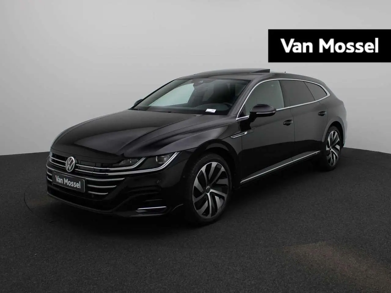 Photo 1 : Volkswagen Arteon 2021 Hybrid