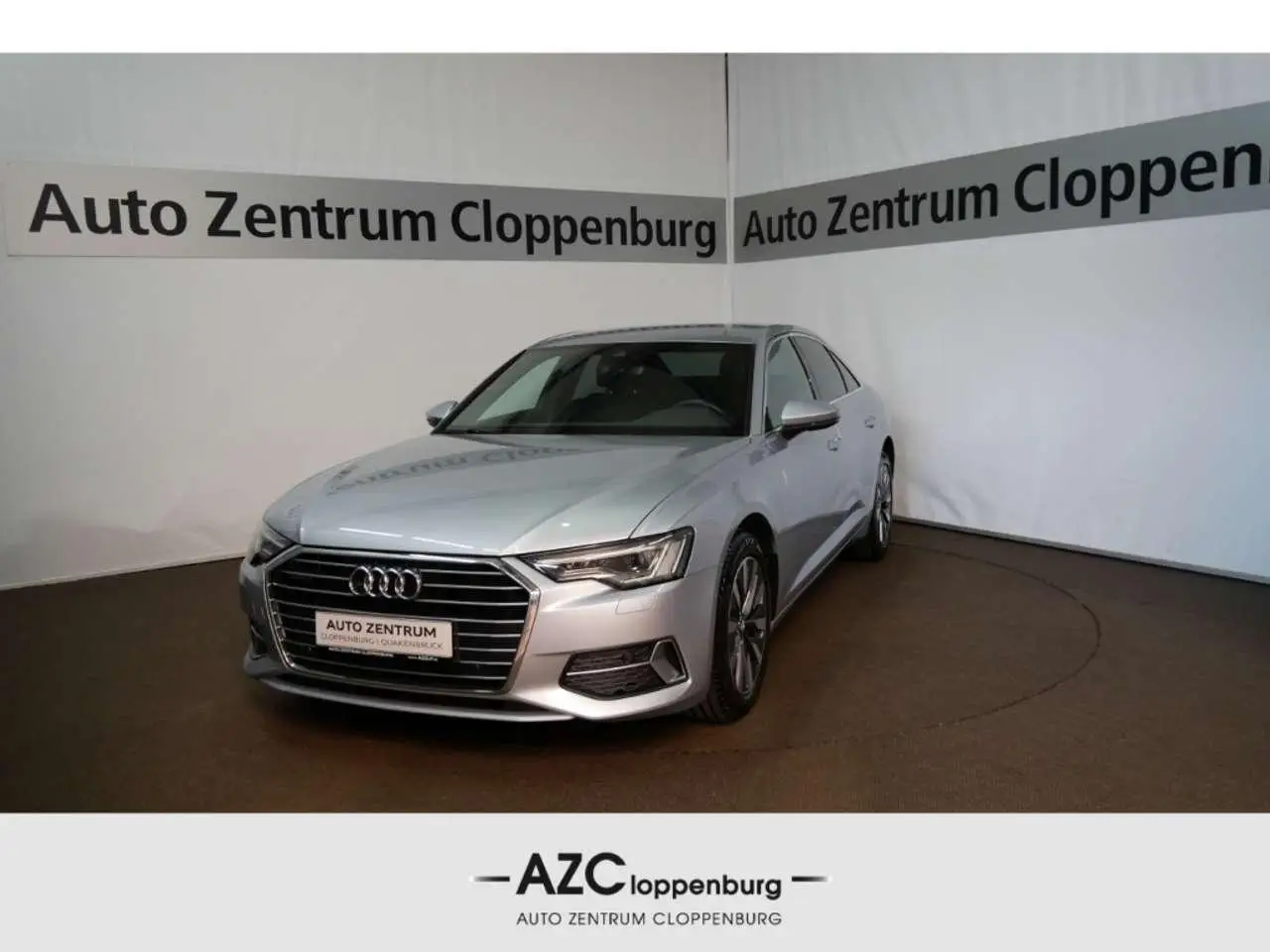 Photo 1 : Audi A6 2021 Diesel