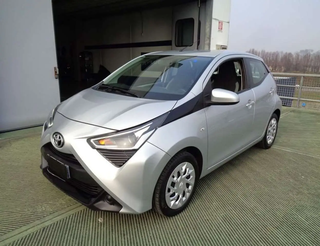 Photo 1 : Toyota Aygo 2021 Petrol