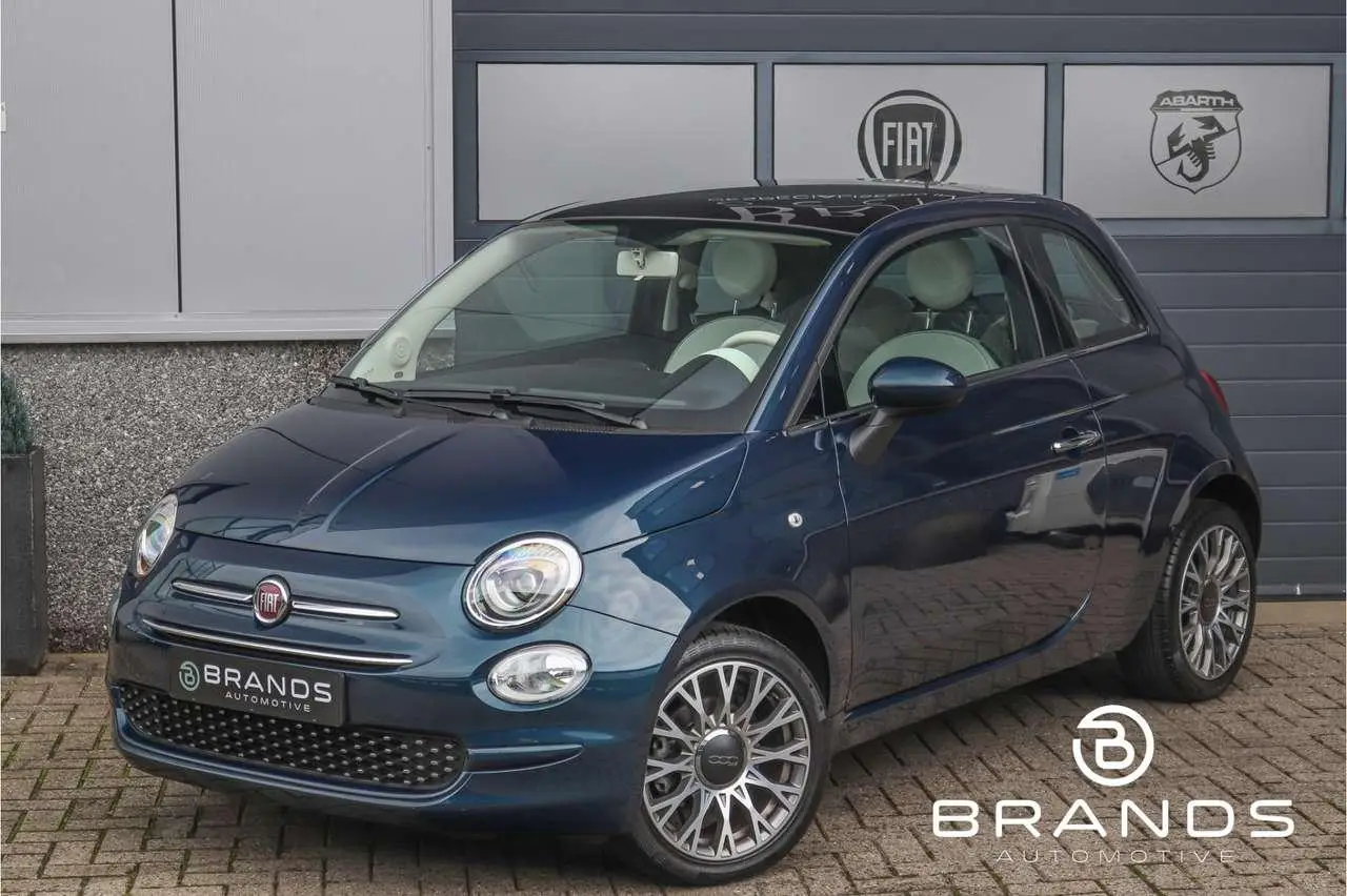 Photo 1 : Fiat 500 2018 Petrol