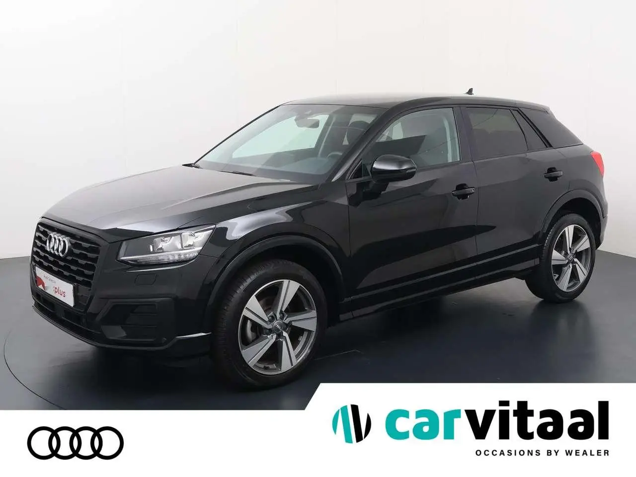 Photo 1 : Audi Q2 2020 Petrol