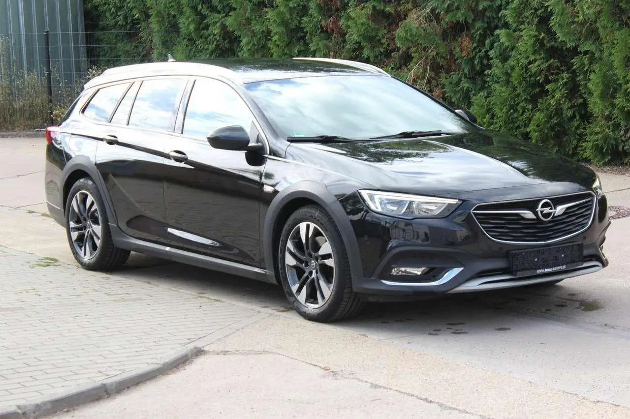 Photo 1 : Opel Insignia 2018 Diesel