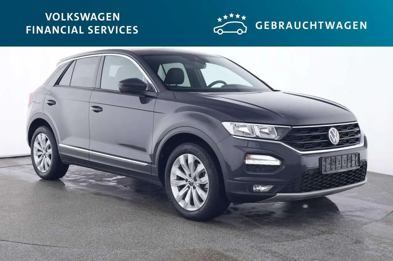 Photo 1 : Volkswagen T-roc 2021 Diesel