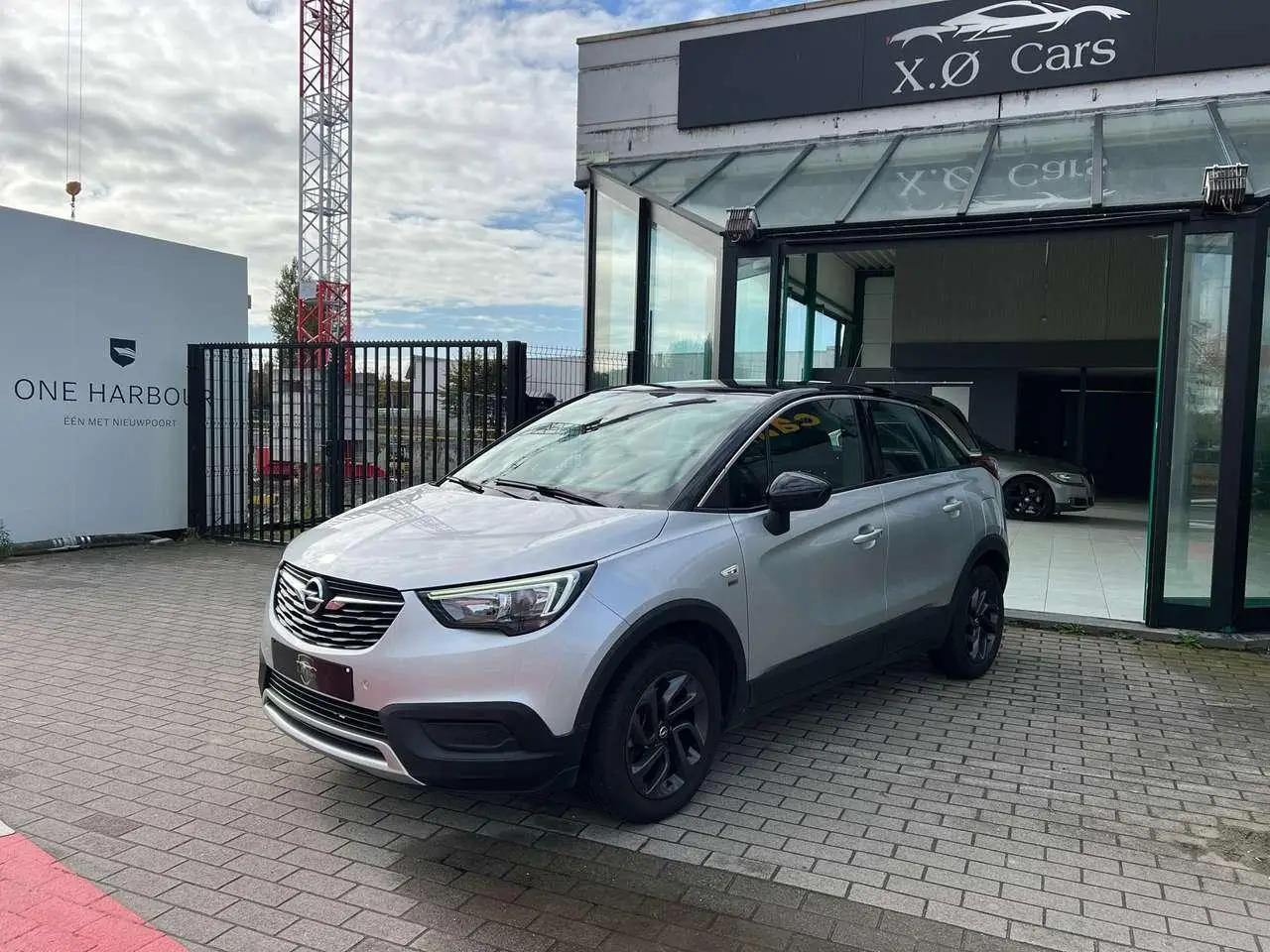 Photo 1 : Opel Crossland 2019 Essence