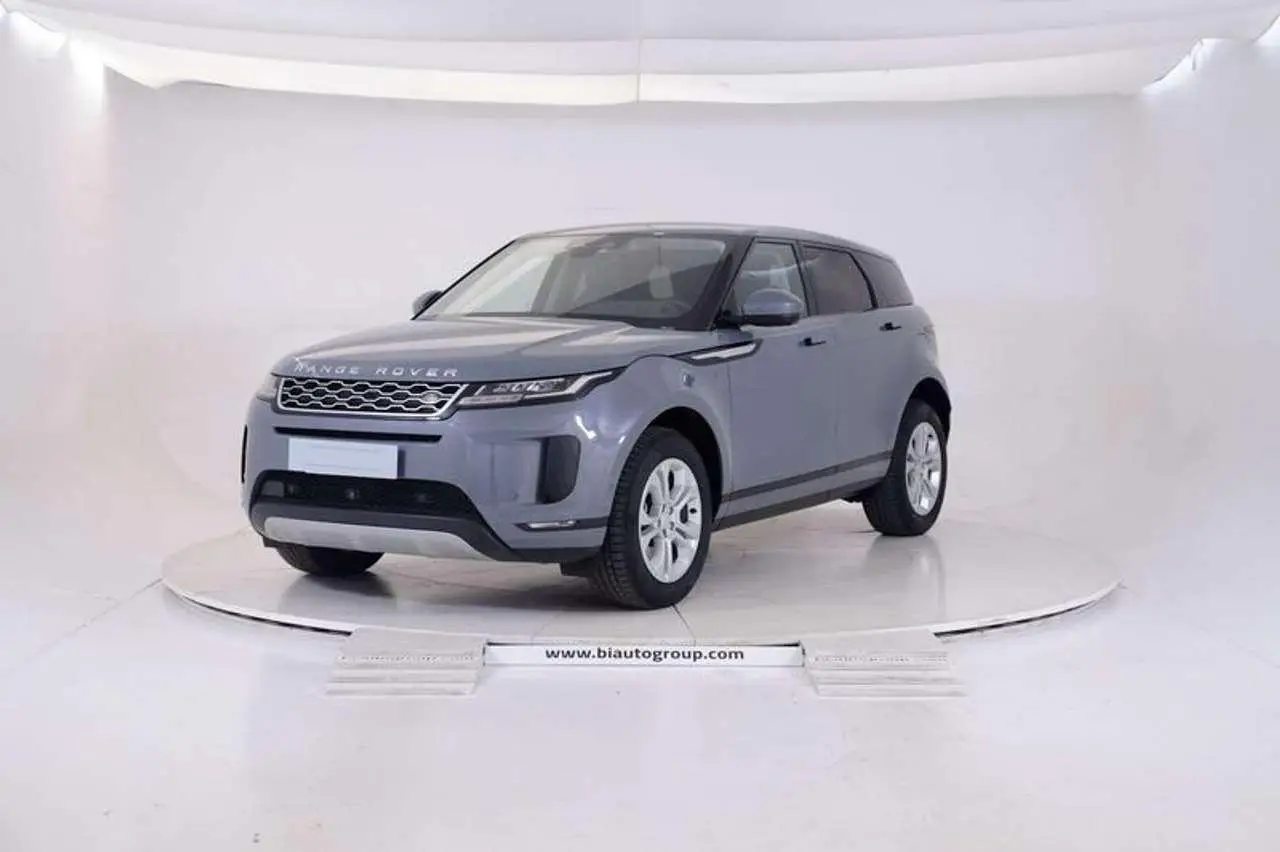 Photo 1 : Land Rover Range Rover Evoque 2021 Hybrid