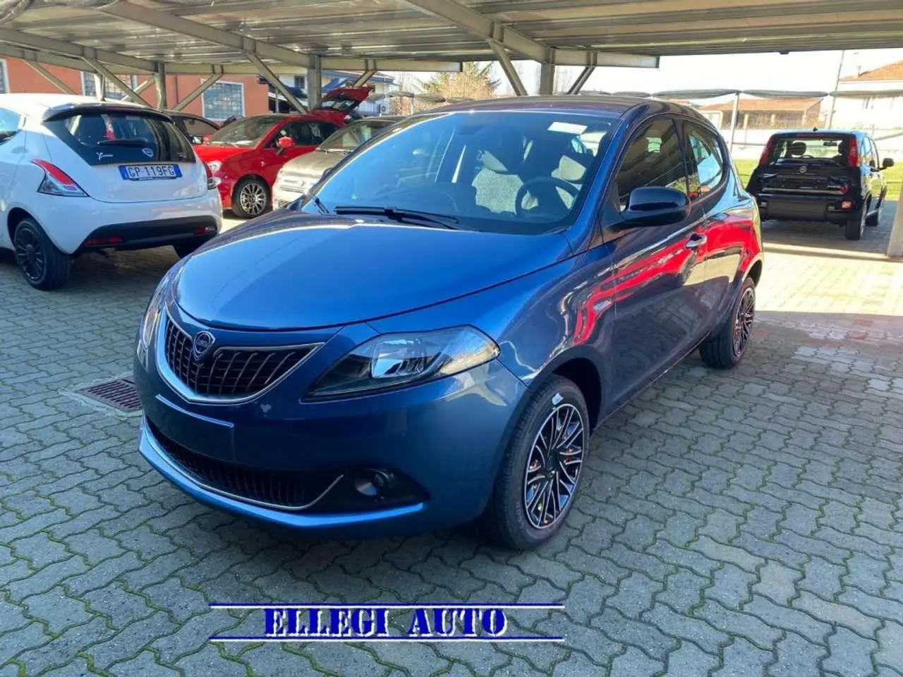 Photo 1 : Lancia Ypsilon 2024 LPG